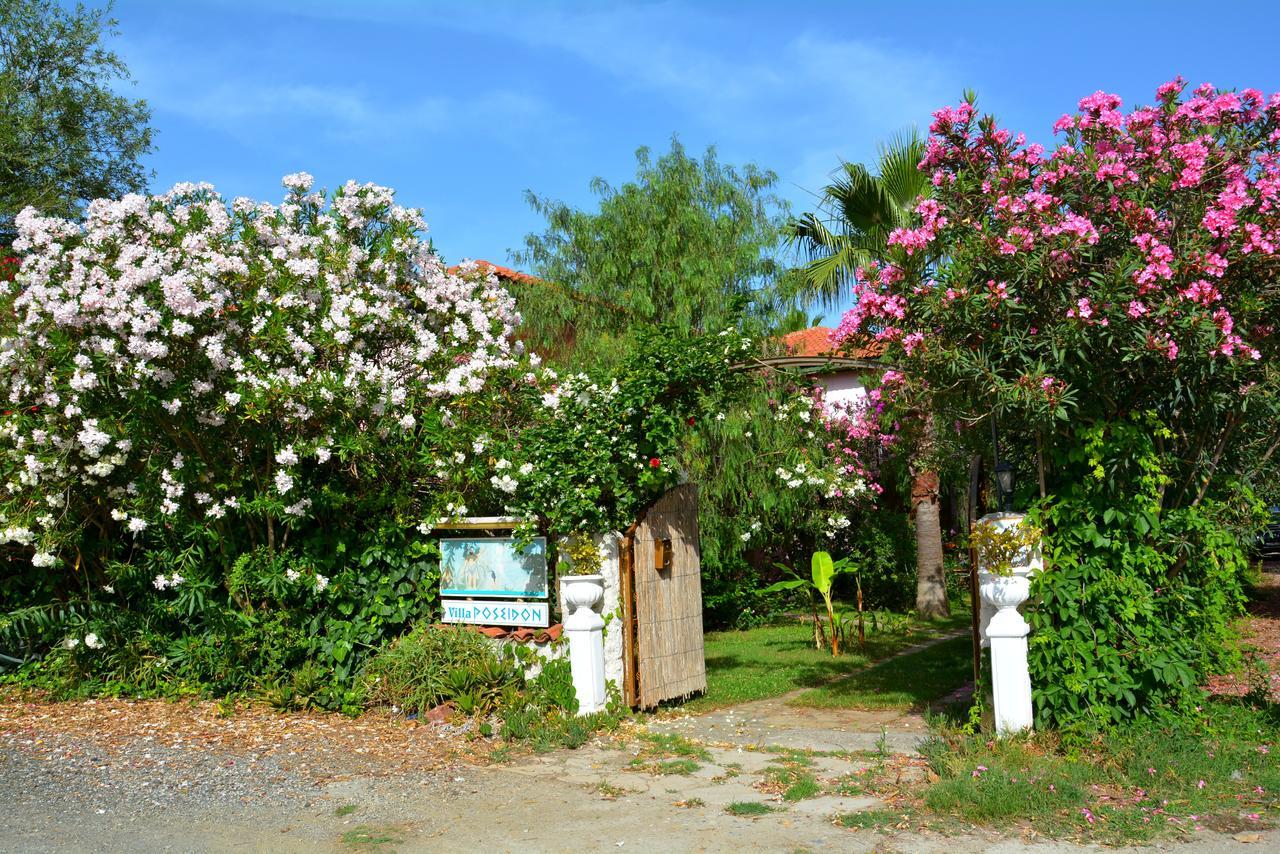 Villa Poseidon 达利安 外观 照片