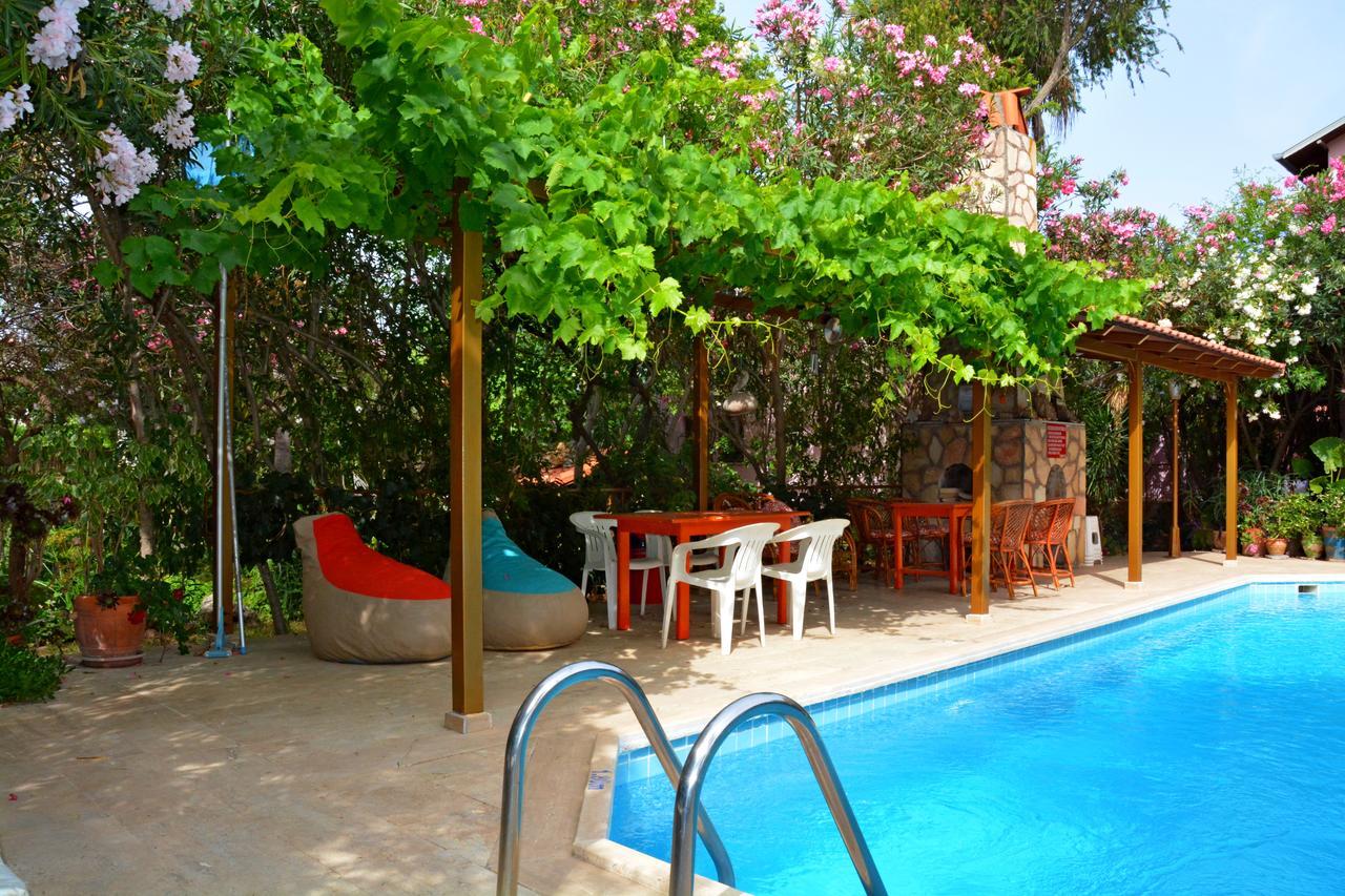 Villa Poseidon 达利安 外观 照片