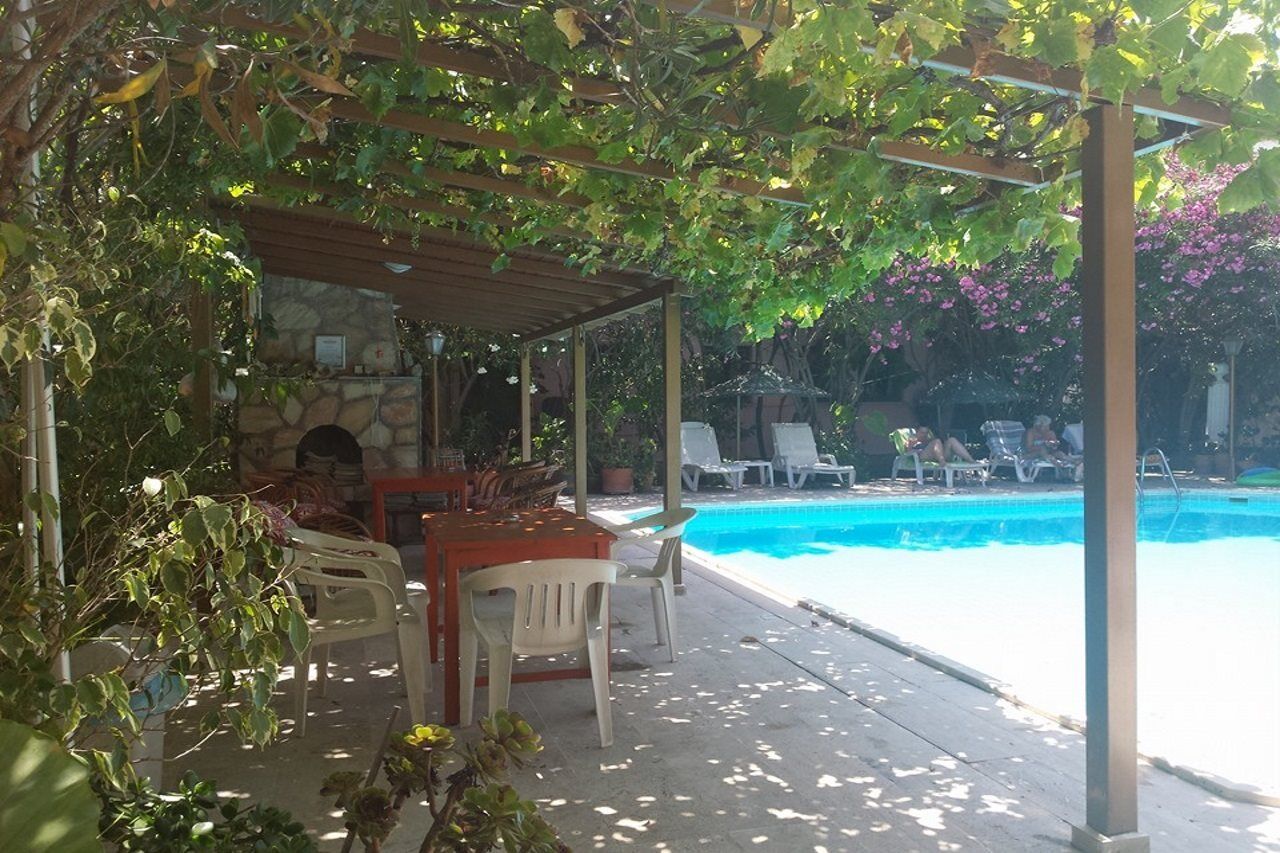 Villa Poseidon 达利安 外观 照片
