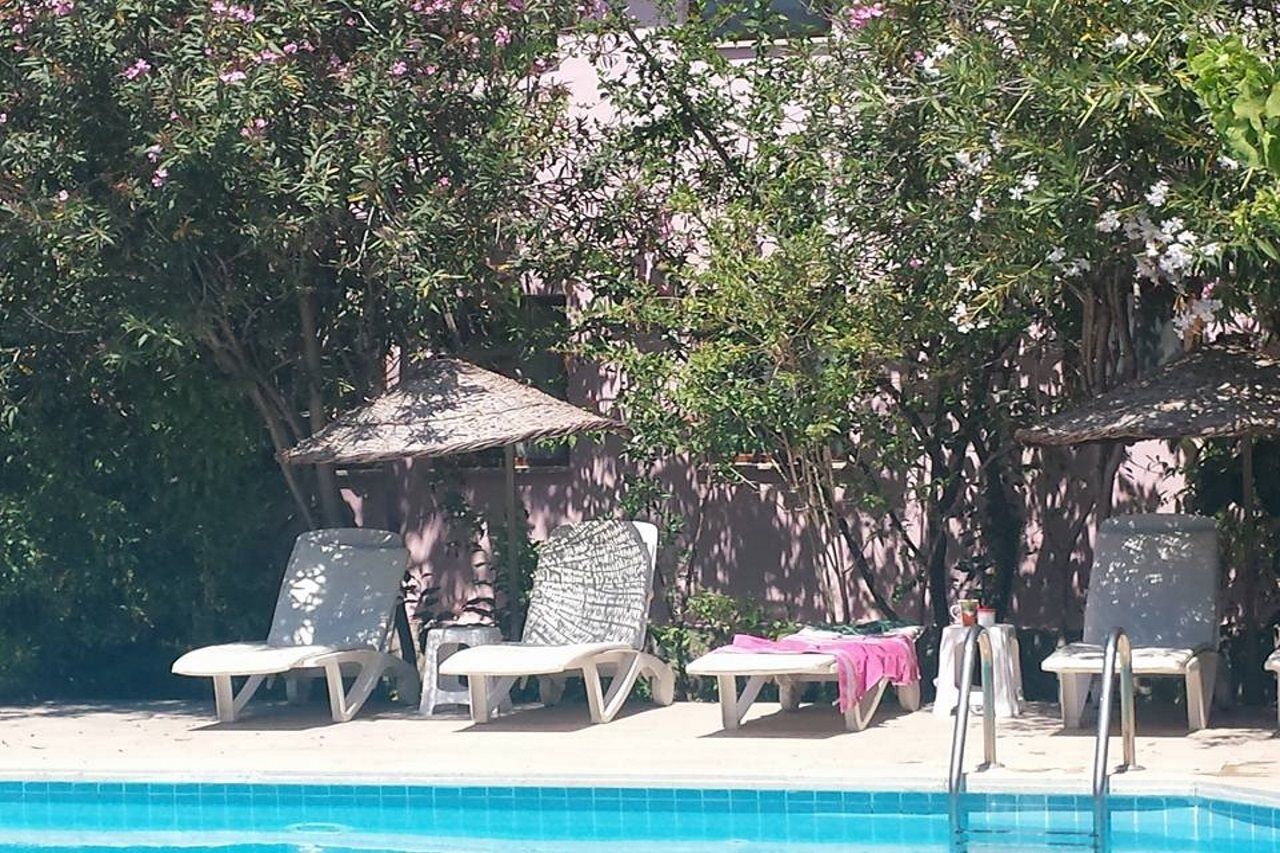 Villa Poseidon 达利安 外观 照片